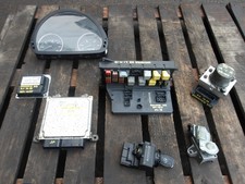MERCEDES SPRINTER ECU SET