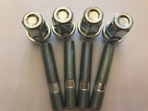 M12x1 alloy wheel studs - x,