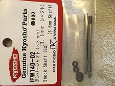 KYOSHO INFERNO MP9 TKI3, TKI4