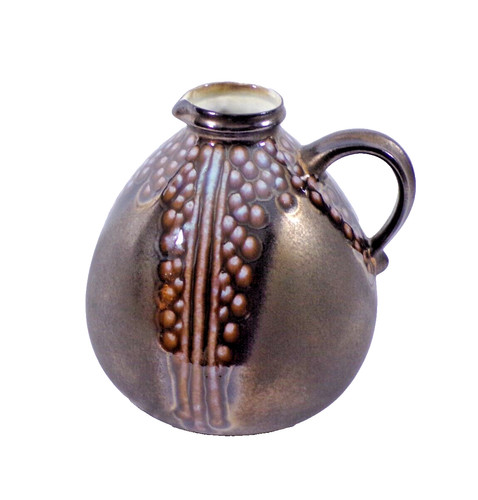 Decorative german jug vase - decorative, /