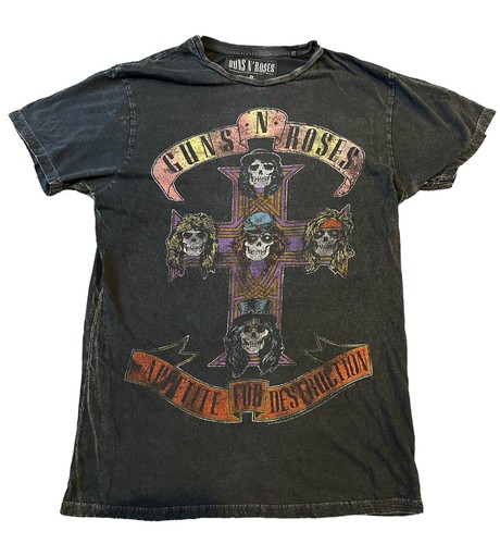 Guns roses appetite for - guns,