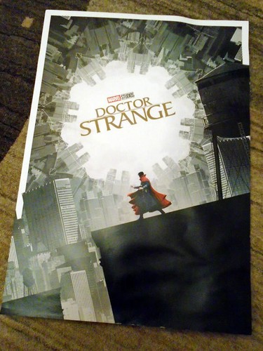 Doctor strange limited - -,