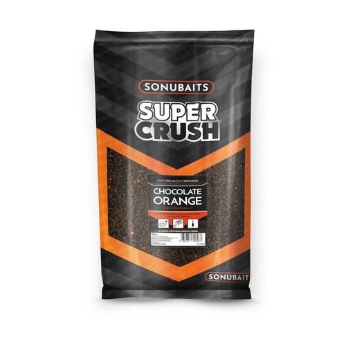 Sonubaits chocolate orange - sonubaits,