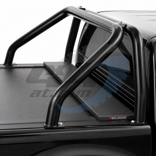 Toyota hilux 2005 - 2005-2016, black