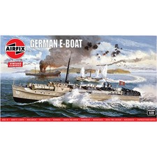 Airfix German E-Boat Vintage