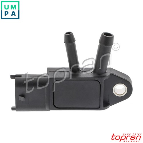 Sensor exhaust pressure - exhaust,