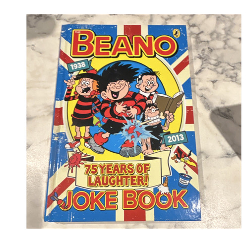 The beano years laughter - the, 75