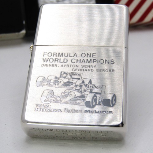 Honda marlboro mclaren - honda, formura