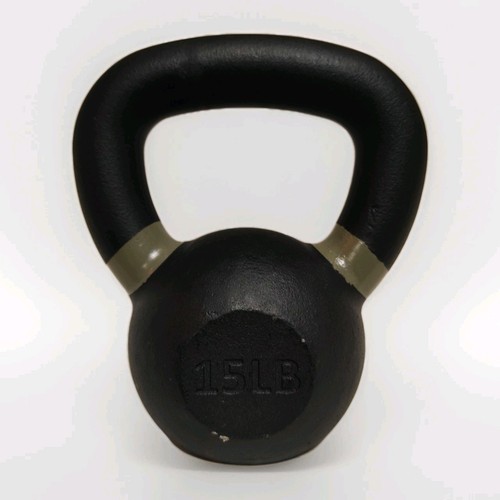 7kg 15lb kettlebell cast - 7kg, /