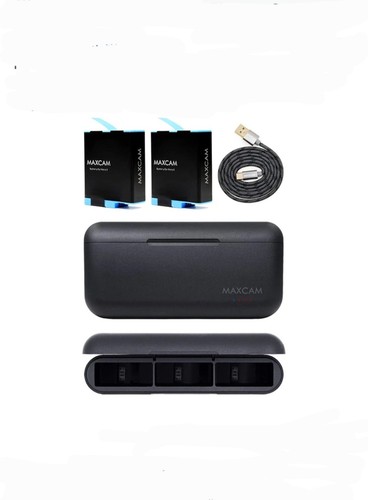 Telesin batteries and - 2,