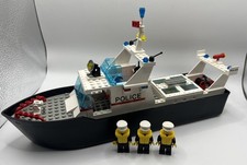 LEGO Boat Police Patrol 4021