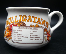 Mulligatawny Recipe Soup Bowl