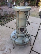 Vintage Aladdin Blue Flame Paraffin Heater Series 25