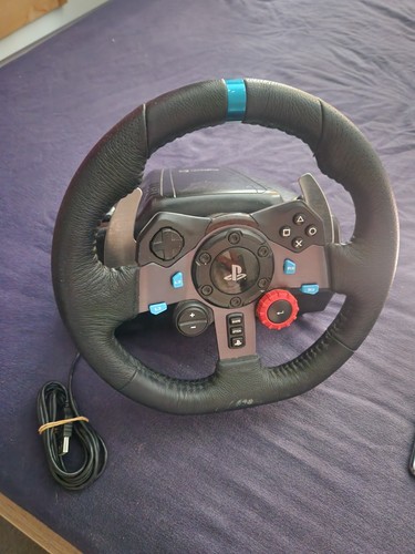 Logitech g29 driving - driving, force