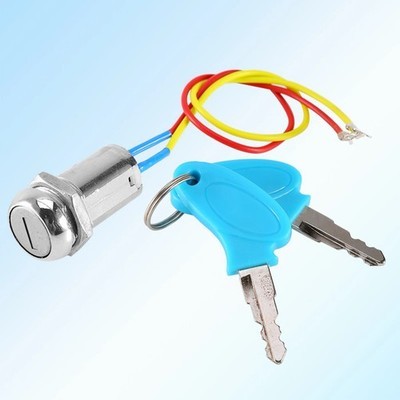 Ignition switch lock wire - ignition,