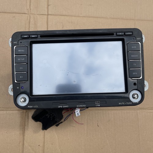 Stereo sat nav - stereo,