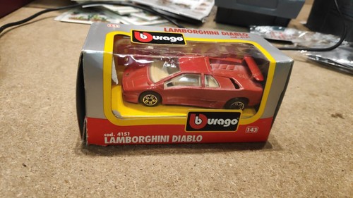 Burrago lamborghini - burrago,