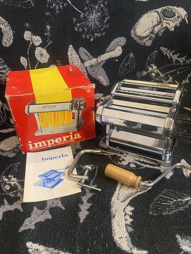 Vintage imperia sp150 - vintage,