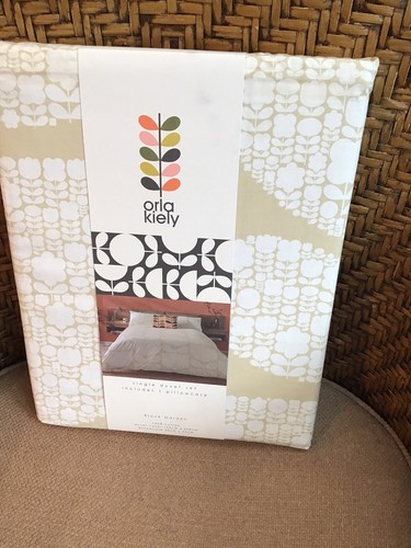 Orla kiely block garden - block, single