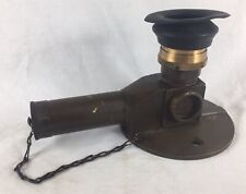 2WW Telescope Bearing Gun Sight, British Military, Artillery, No 10, MK1, 1943