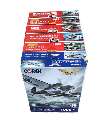 Corgi airfix hornby 1000 - corgi,, airfix,