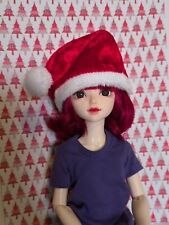 Bjd Doll's Santa Hat, 1/4, MSD. 
