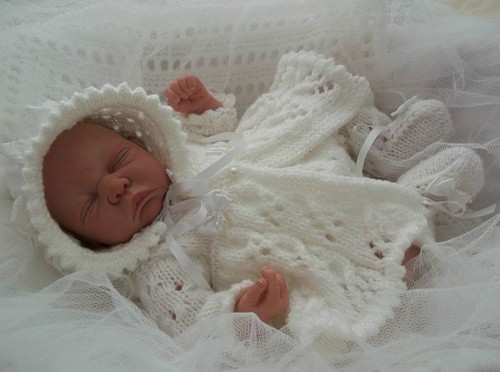 Premature baby knitting - premature,