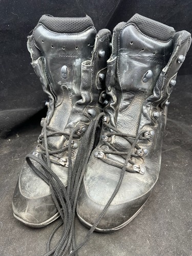 Vintage german army haix - german,