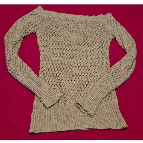 Sweater project oatmeal beige - sweater,