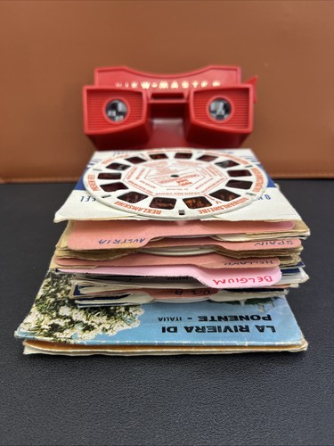 View master hand - master,