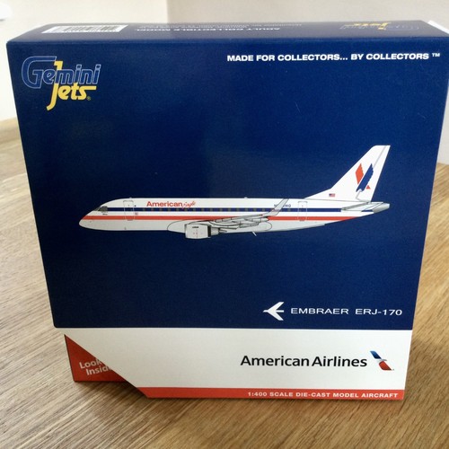 Gemini jets 400 embraer - jets, 1:400