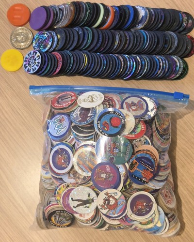 Pogs vgc 2 - 50, +