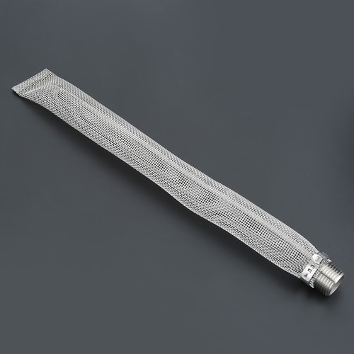 Npt stainless steel beer - 1/2,