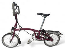 Brompton C Line P6R (6 Speed)