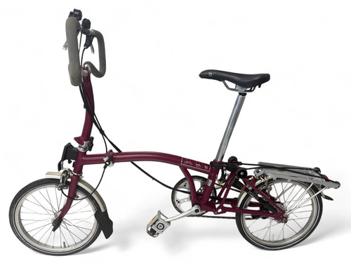 Brompton line p6r - line, (6