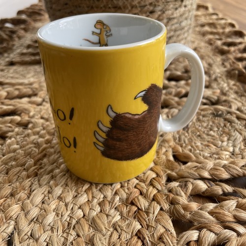 Small gruffalo mug wild - small,