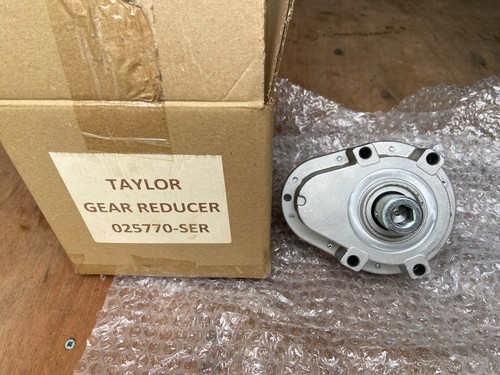 Taylor gear reducer for - reducer,