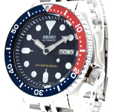 SEIKO SKX009 7S26-0020 PEPSI