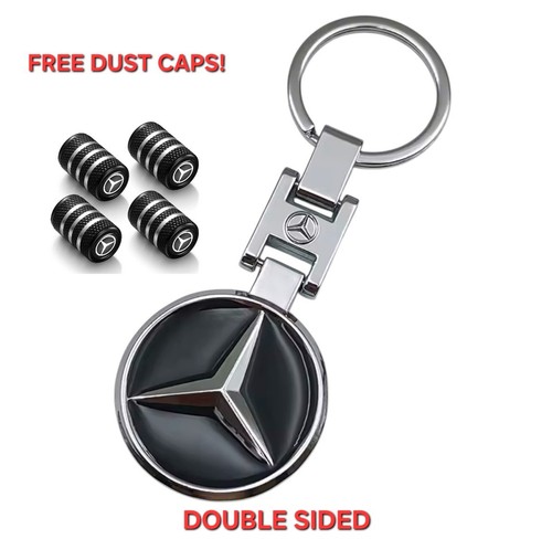 New mercedes double - double, sided