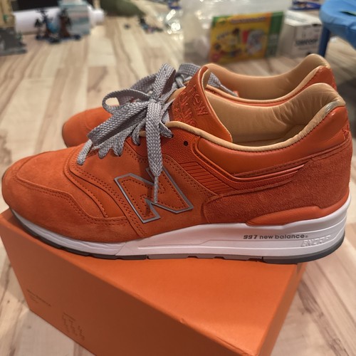 New balance concepts 997 - new, x