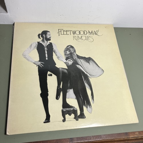 Fleetwood mac rumours - mac,