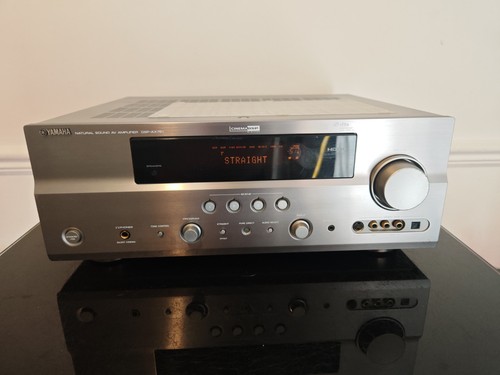 Yamaha dsp ax761 receiver - dsp-ax761,