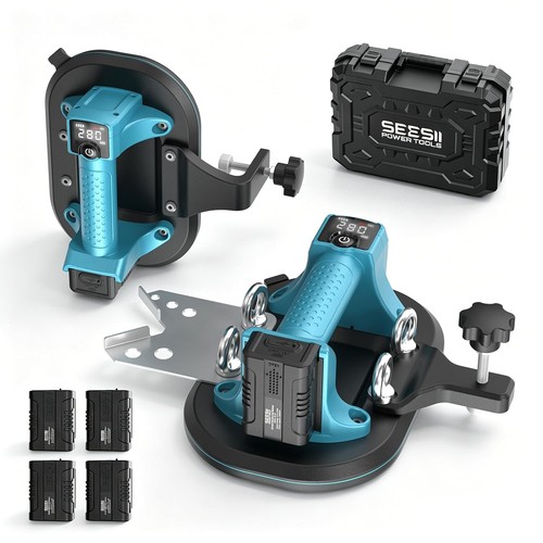 Electric suction cups - suction, 10"