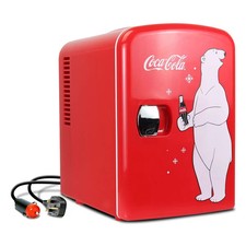 Coca Cola 4L Mini Fridge Polar