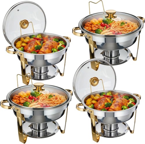 Chafing dish buffet set - 5l,