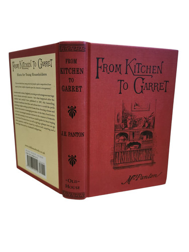 From kitchen garret - kitchen, j