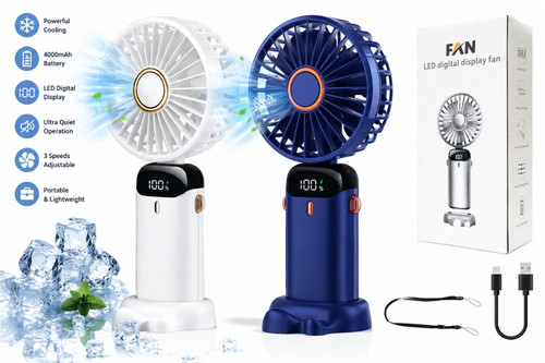 Mini handheld fan - handheld,
