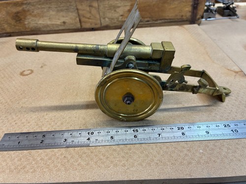 Vintage ww2 field - vintage, gun