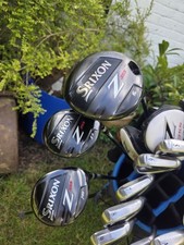 Srixon Golf Clubs - 11 Peice