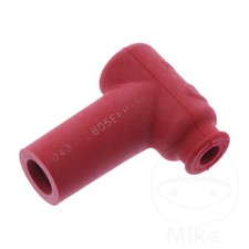 NGK Spark Plug Cap LB05EMH Red
